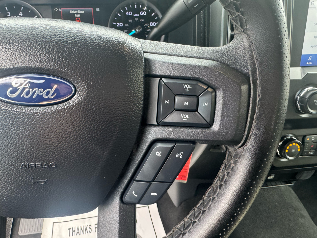 Ford F-250 SD XLT Crew Cab 4WD 2022