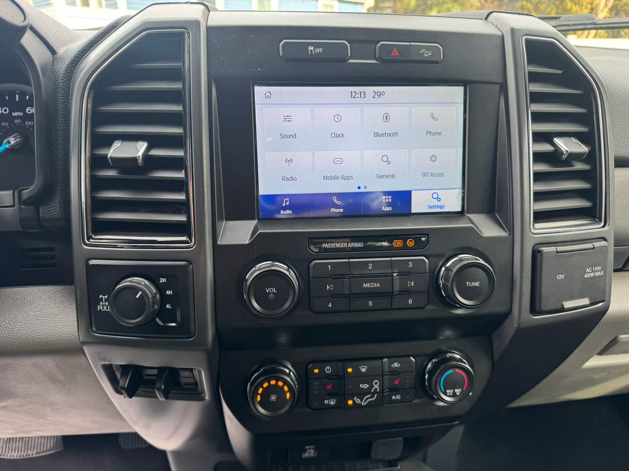 Ford F-250 SD XLT Crew Cab 4WD 2022