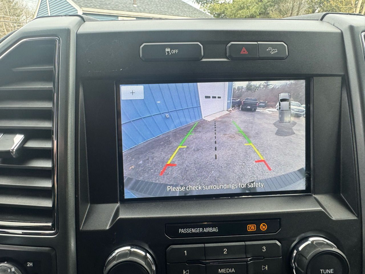 Ford F-250 SD XLT Crew Cab 4WD 2022