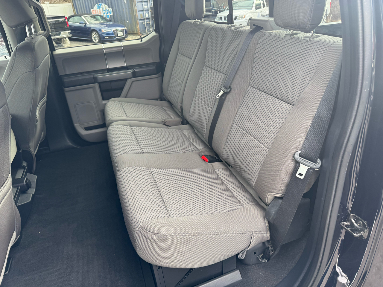 Ford F-250 SD XLT Crew Cab 4WD 2022