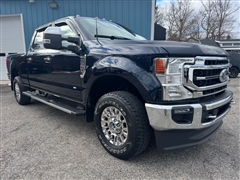 2022 Ford F-250 SD 