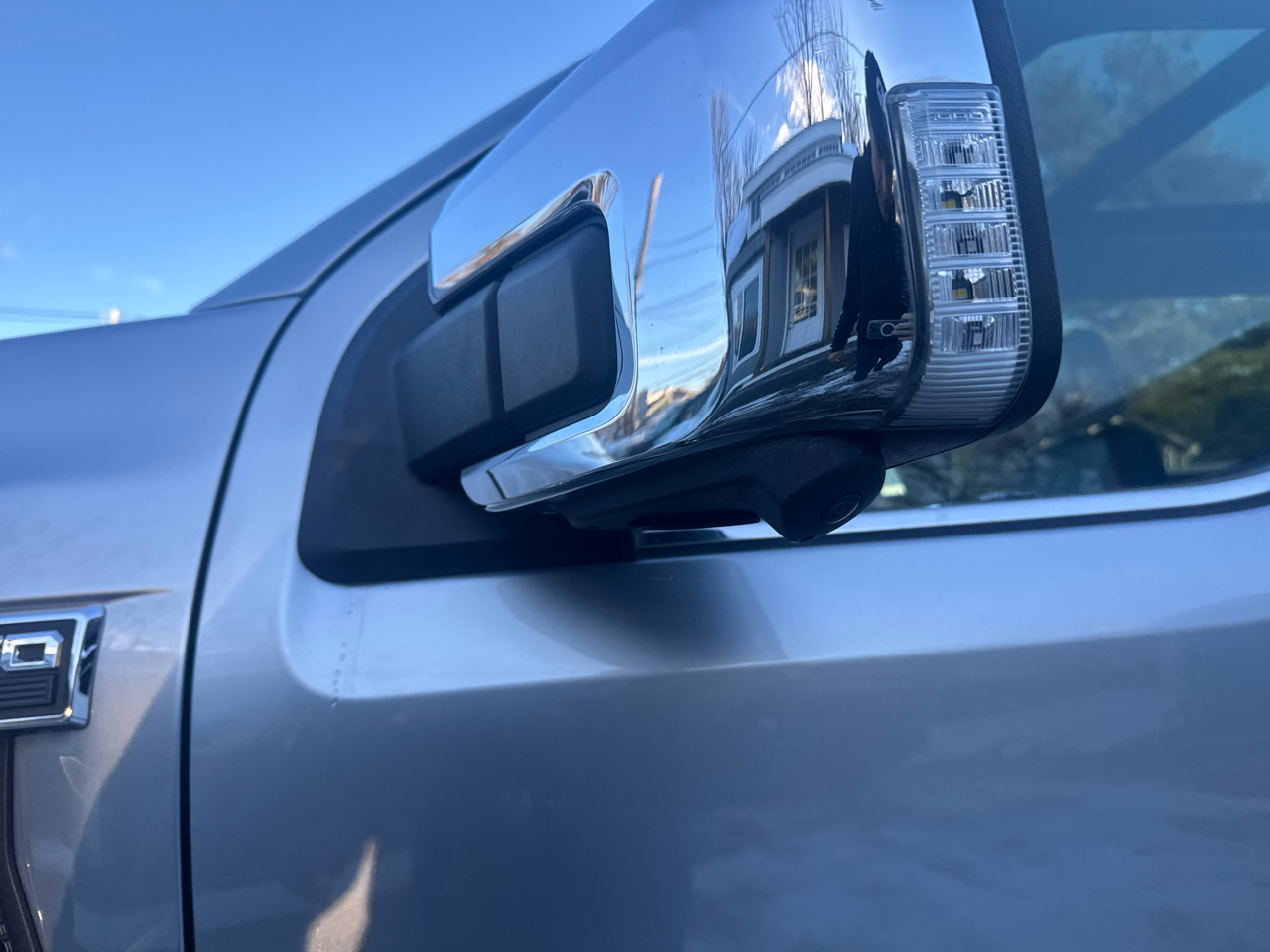 Ford F-150 4WD SuperCrew 145" Lariat 2021