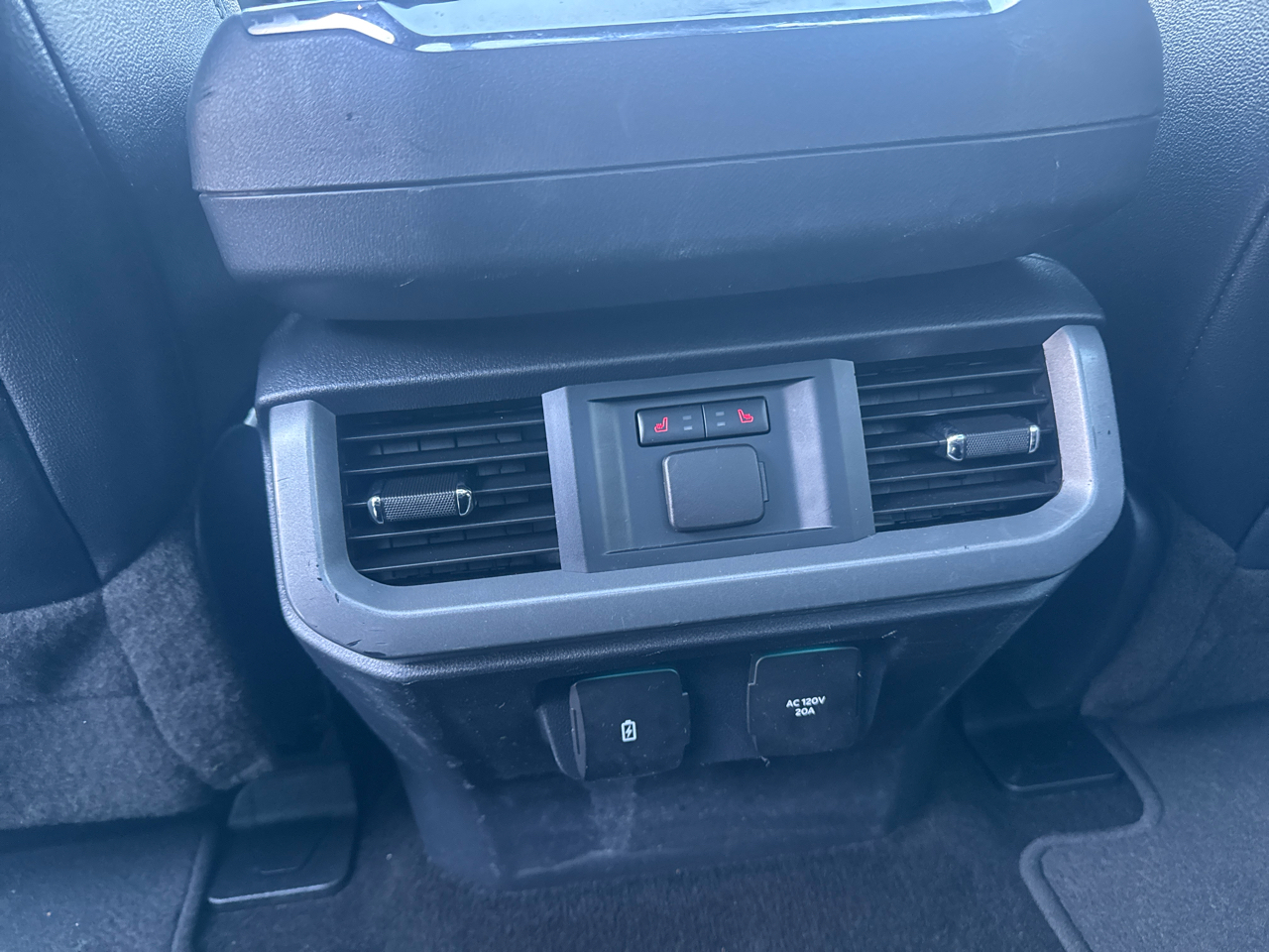 Ford F-150 4WD SuperCrew 145" Lariat 2021