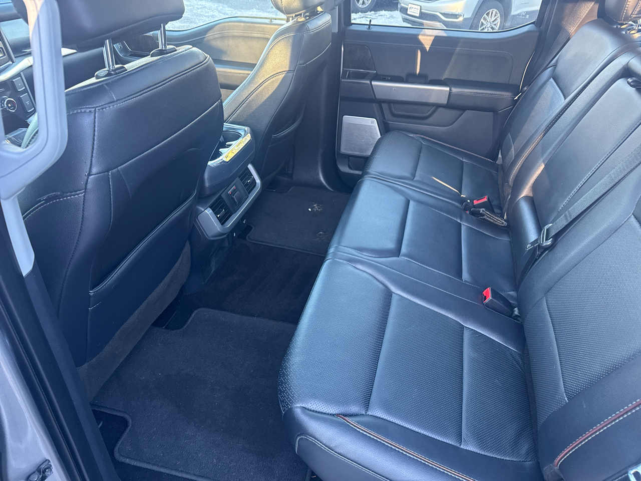 Ford F-150 4WD SuperCrew 145" Lariat 2021