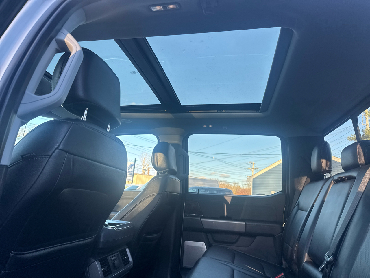 Ford F-150 4WD SuperCrew 145" Lariat 2021