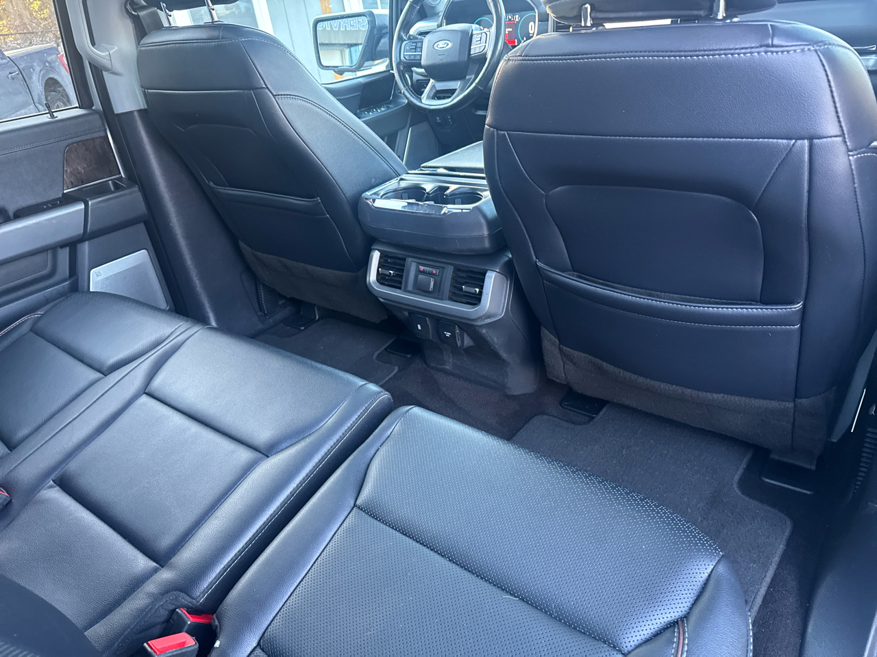 Ford F-150 4WD SuperCrew 145" Lariat 2021