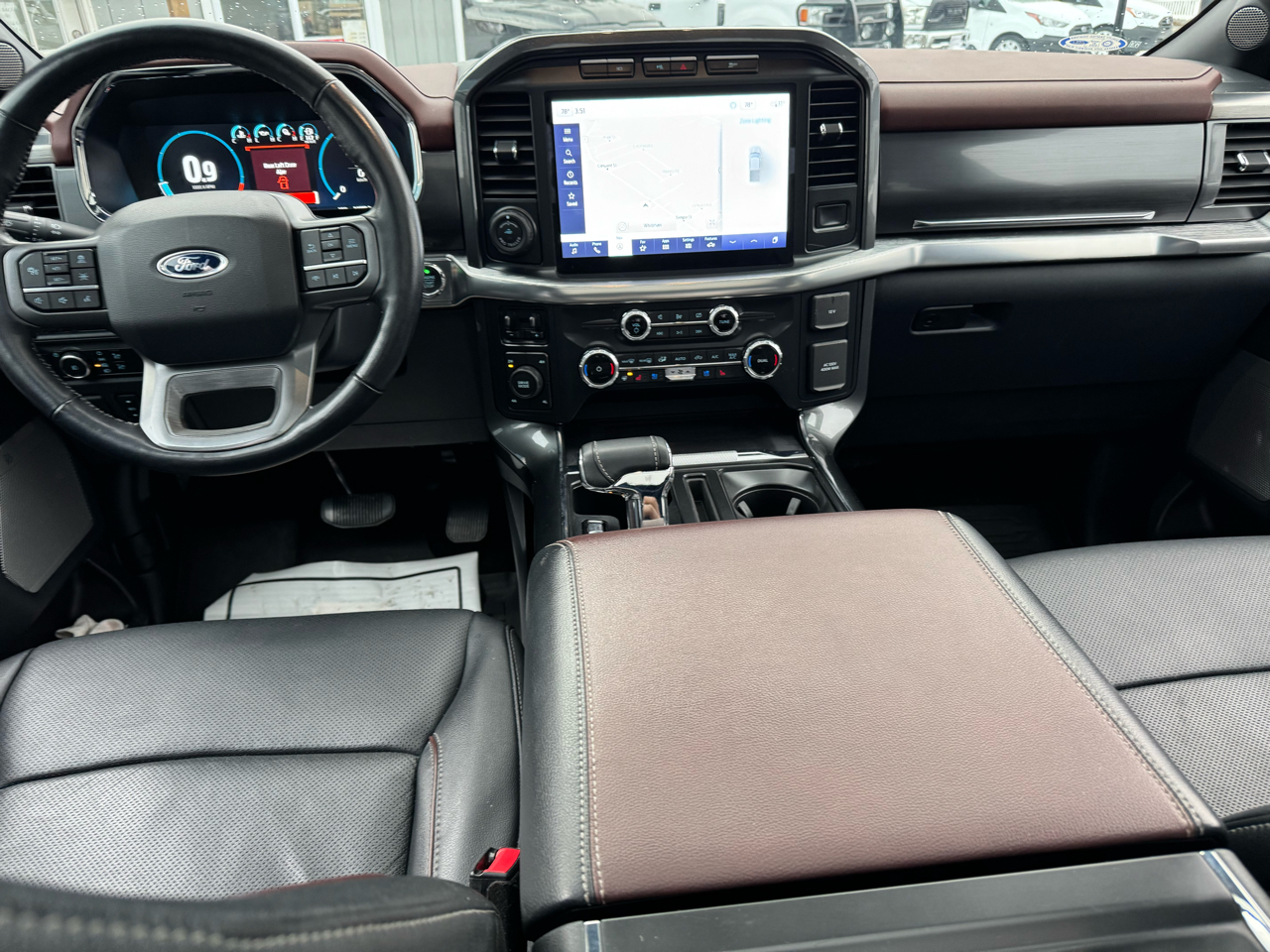 Ford F-150 Lariat 4WD SuperCrew 5.5' Box 2022