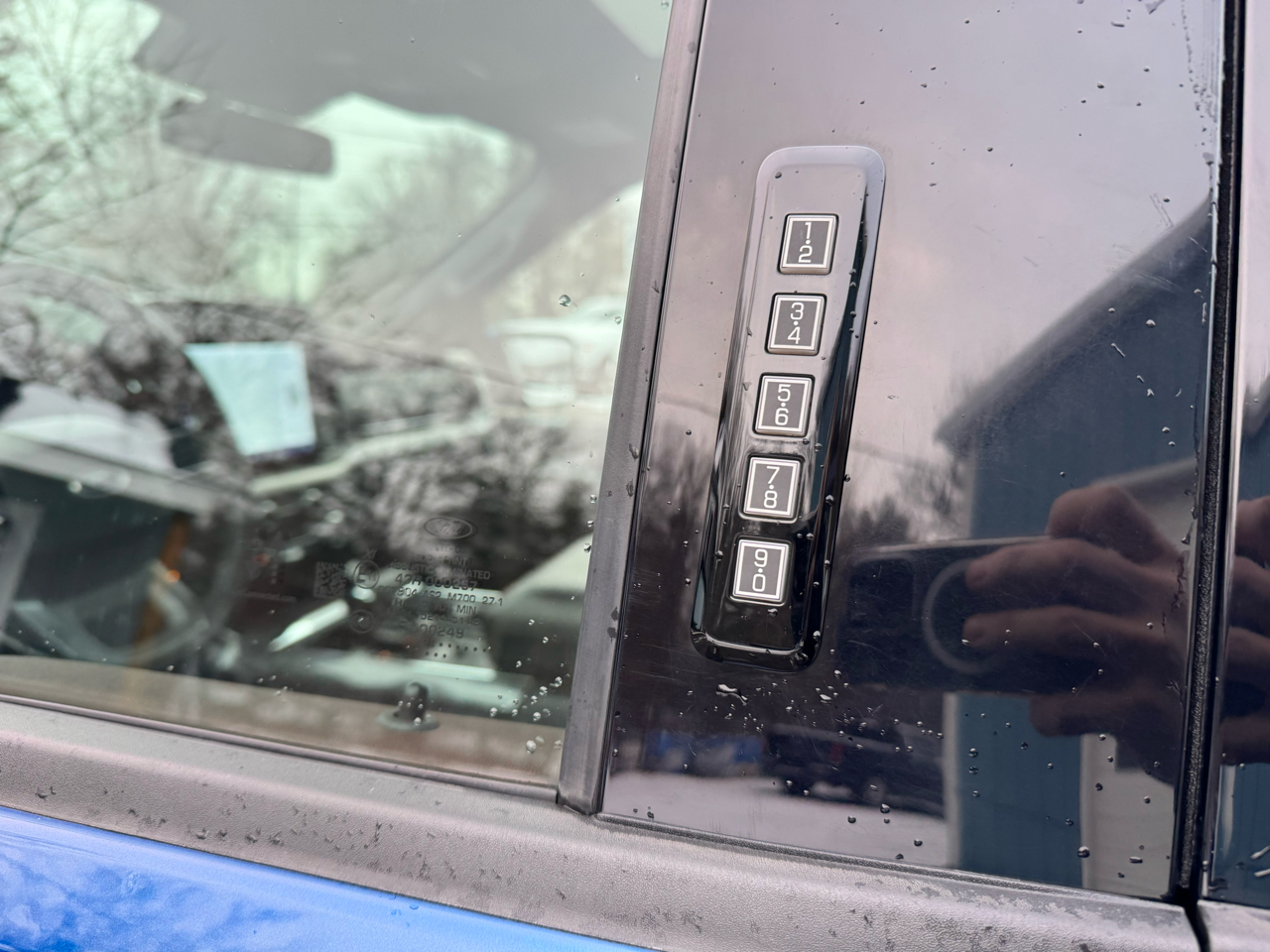 Ford F-150 Lariat 4WD SuperCrew 5.5' Box 2022