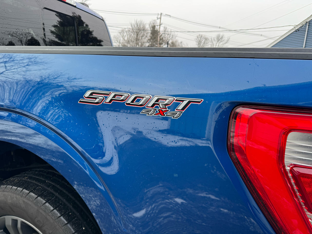 Ford F-150 Lariat 4WD SuperCrew 5.5' Box 2022