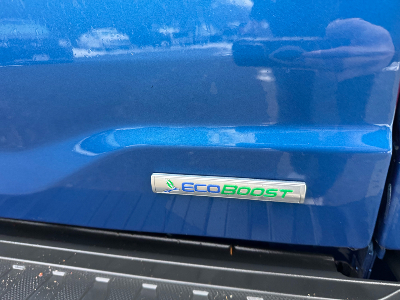 Ford F-150 Lariat 4WD SuperCrew 5.5' Box 2022