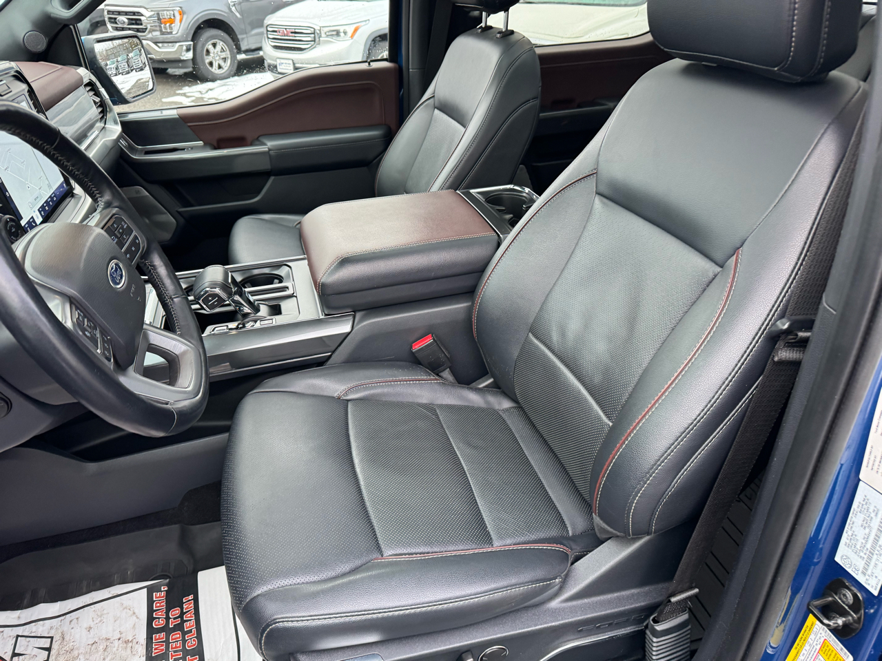 Ford F-150 Lariat 4WD SuperCrew 5.5' Box 2022