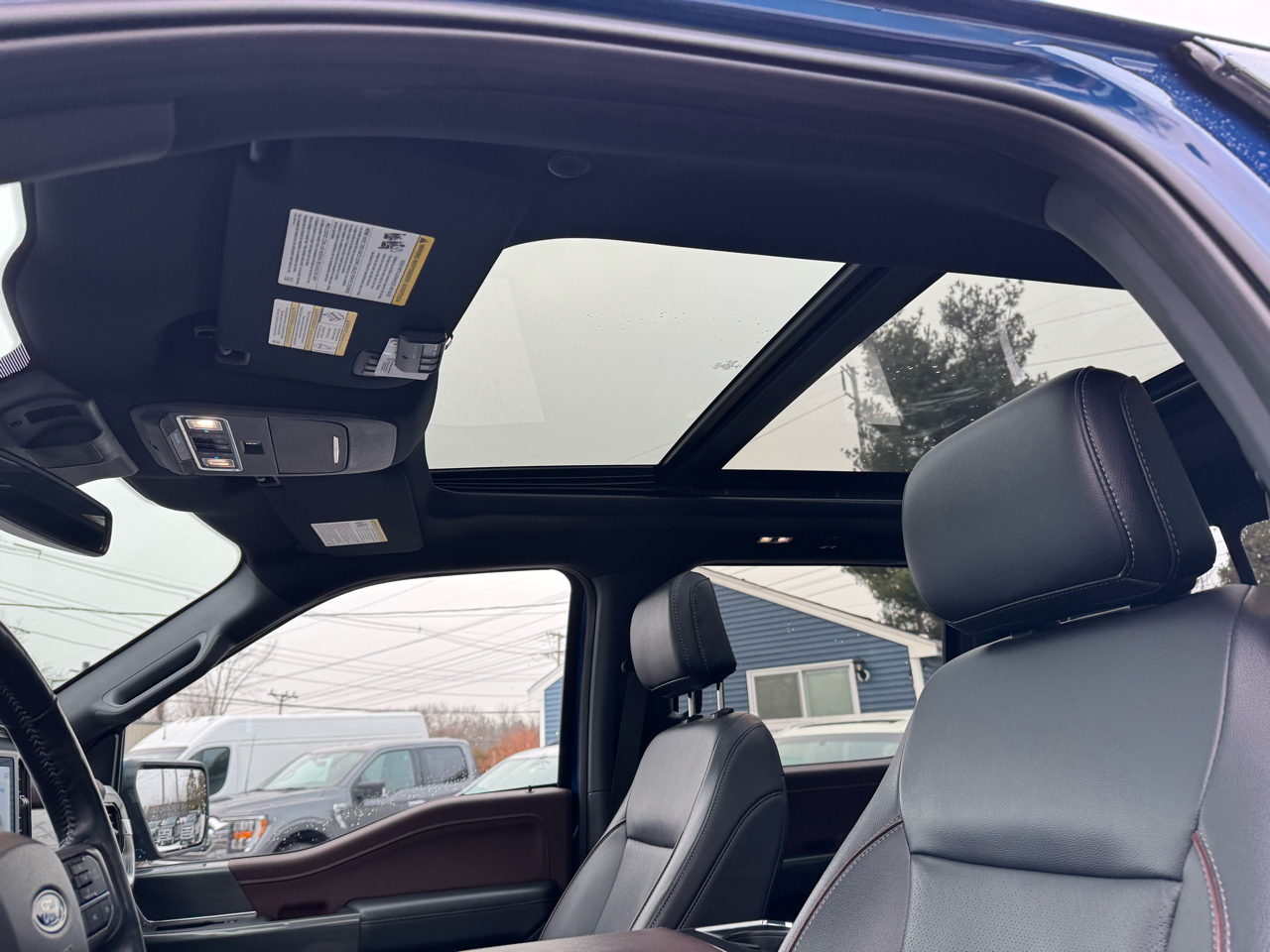 Ford F-150 Lariat 4WD SuperCrew 5.5' Box 2022