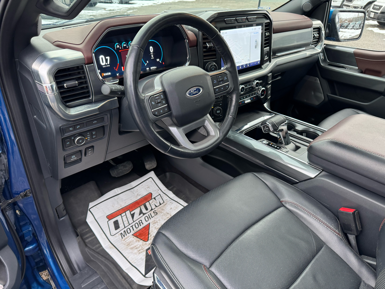 Ford F-150 Lariat 4WD SuperCrew 5.5' Box 2022