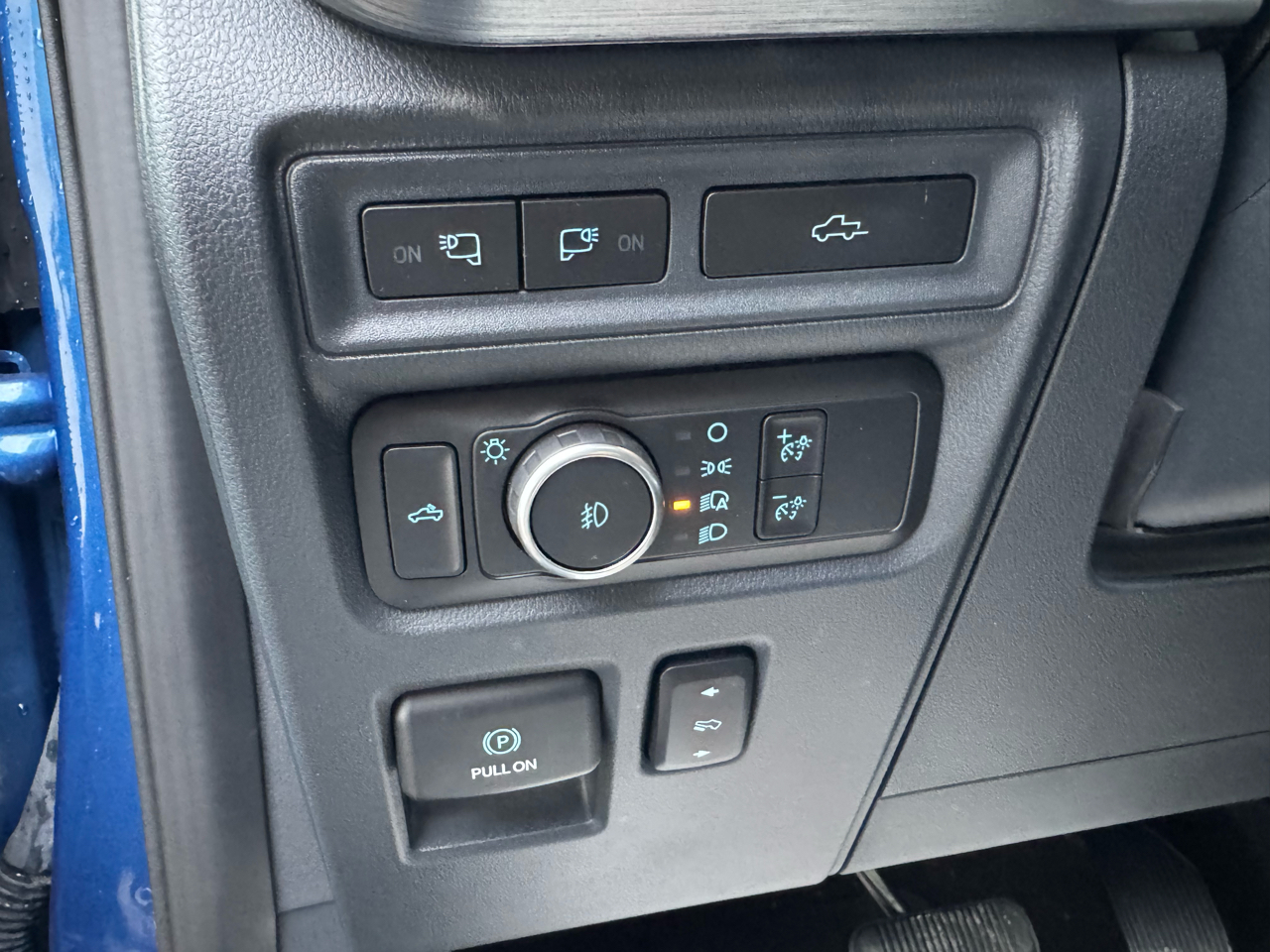 Ford F-150 Lariat 4WD SuperCrew 5.5' Box 2022