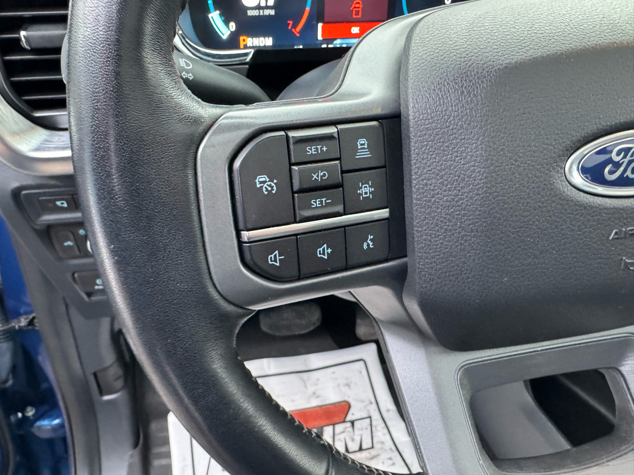 Ford F-150 Lariat 4WD SuperCrew 5.5' Box 2022