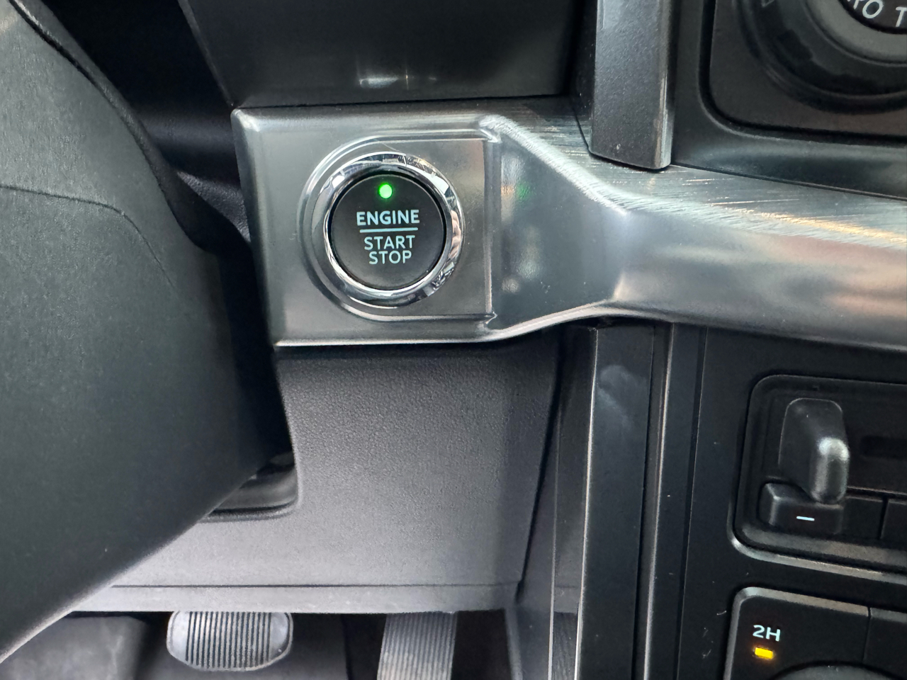 Ford F-150 Lariat 4WD SuperCrew 5.5' Box 2022