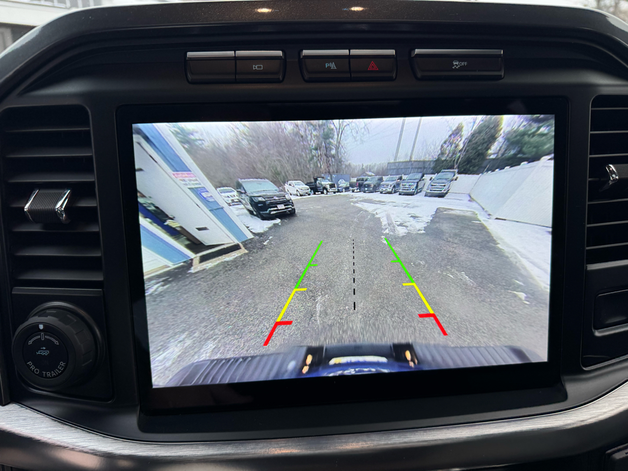 Ford F-150 Lariat 4WD SuperCrew 5.5' Box 2022