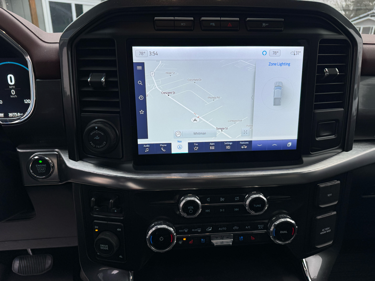 Ford F-150 Lariat 4WD SuperCrew 5.5' Box 2022