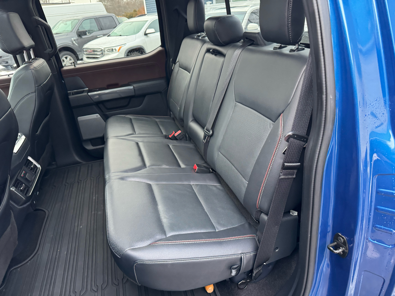 Ford F-150 Lariat 4WD SuperCrew 5.5' Box 2022