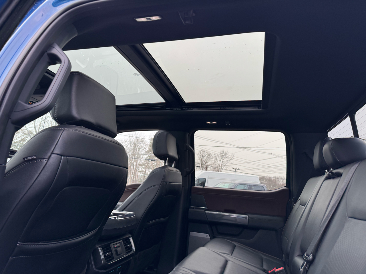 Ford F-150 Lariat 4WD SuperCrew 5.5' Box 2022