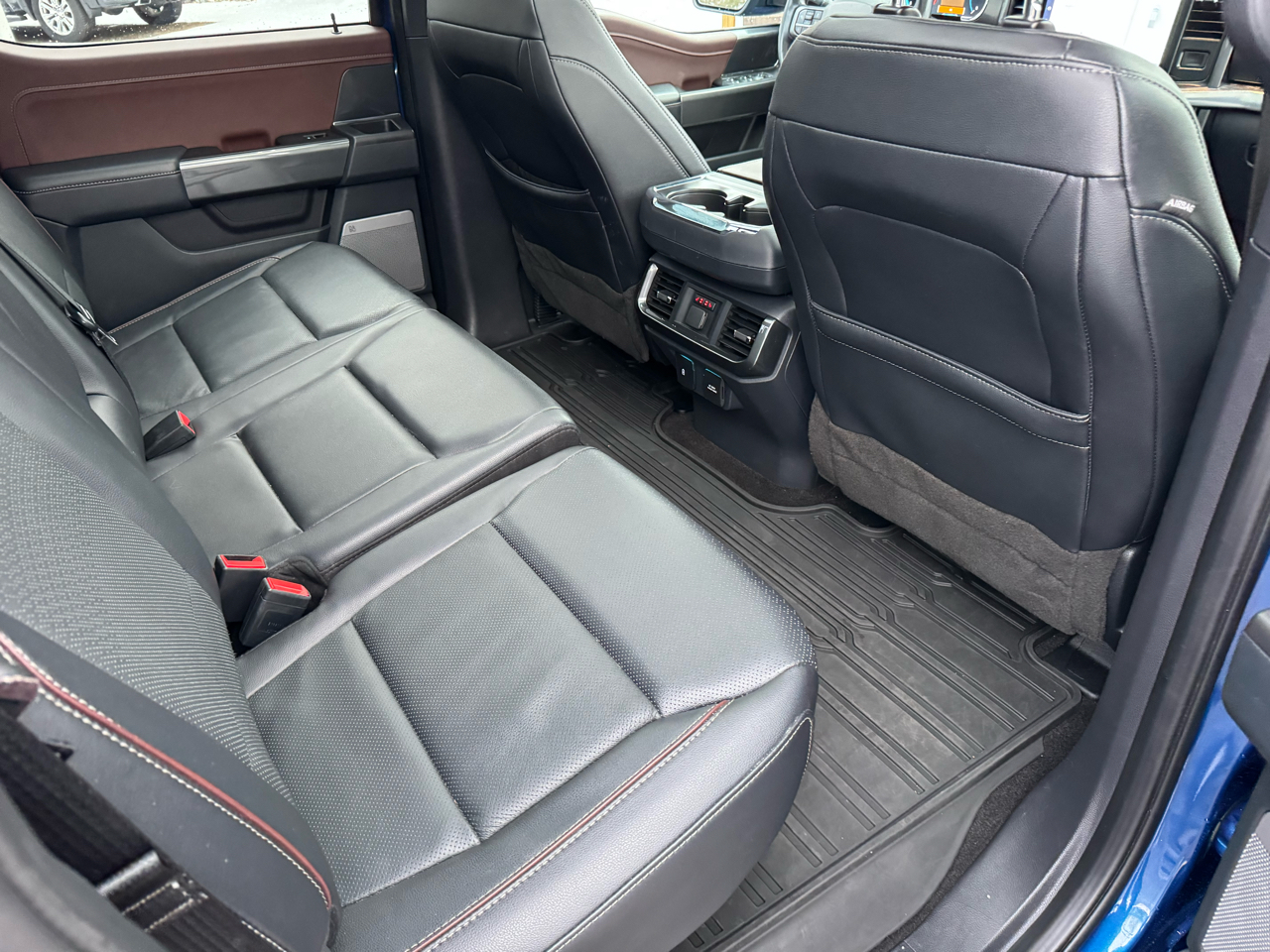 Ford F-150 Lariat 4WD SuperCrew 5.5' Box 2022