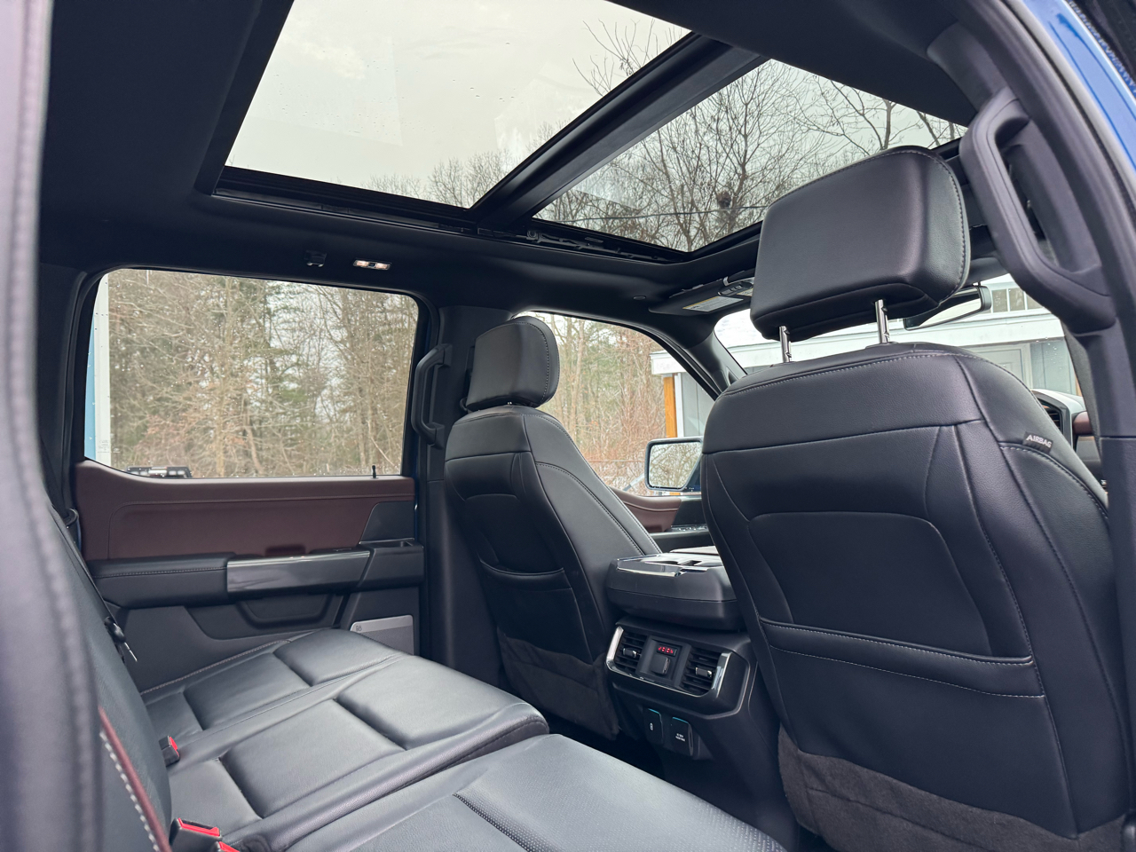 Ford F-150 Lariat 4WD SuperCrew 5.5' Box 2022