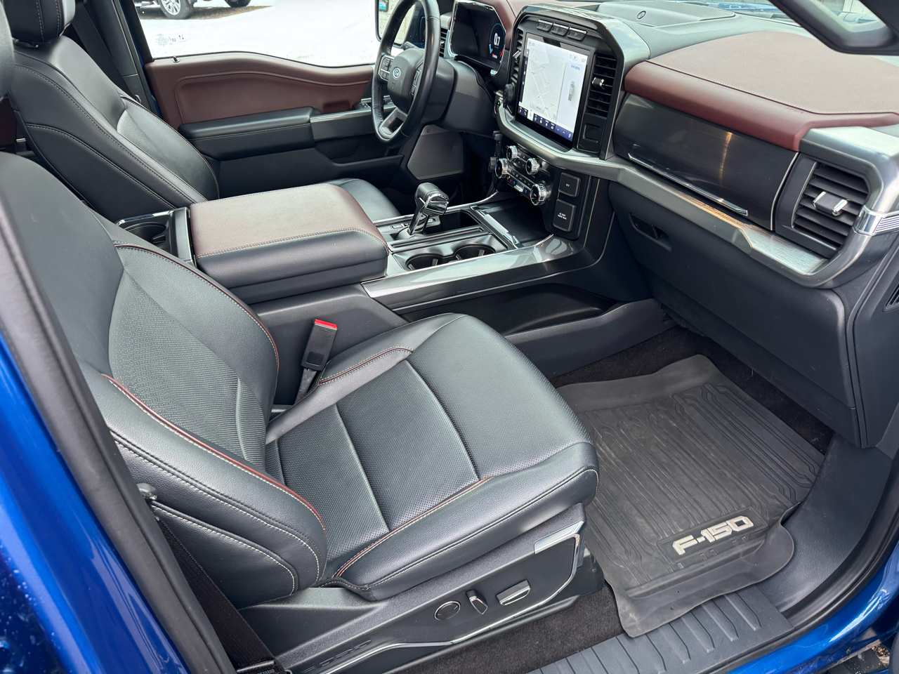 Ford F-150 Lariat 4WD SuperCrew 5.5' Box 2022