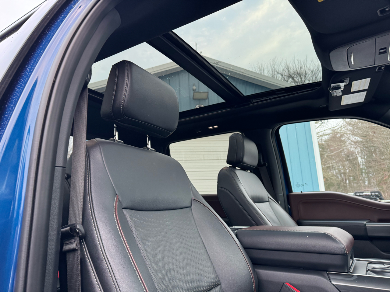 Ford F-150 Lariat 4WD SuperCrew 5.5' Box 2022