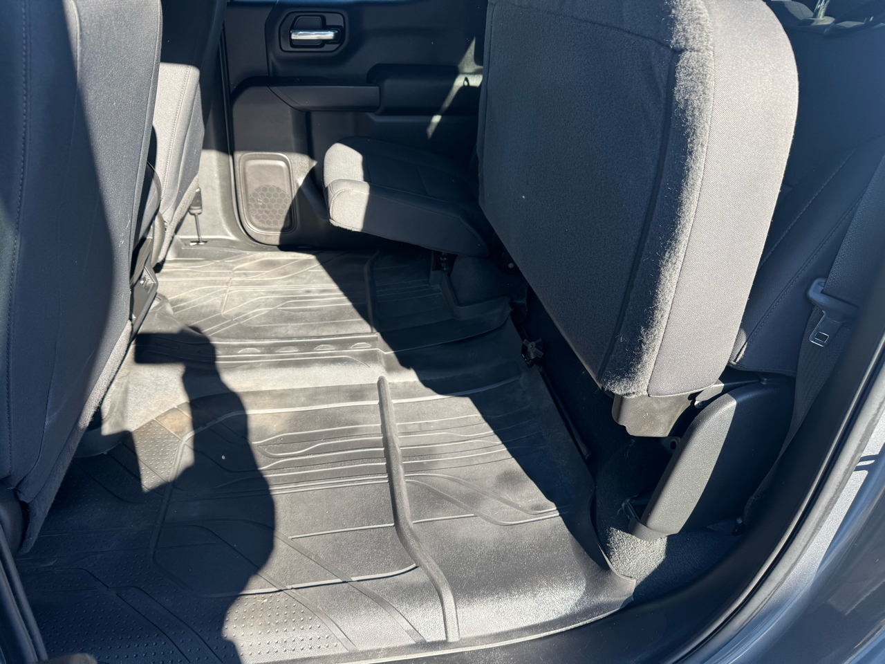 Chevrolet Silverado 1500 4WD Crew Cab 147" Custom 2021