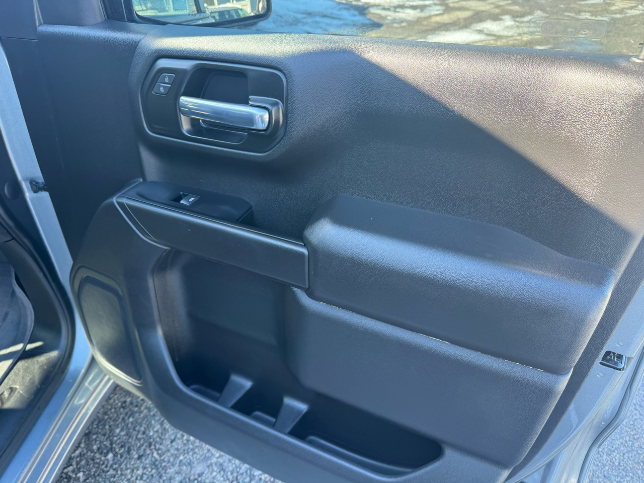 Chevrolet Silverado 1500 4WD Crew Cab 147" Custom 2021