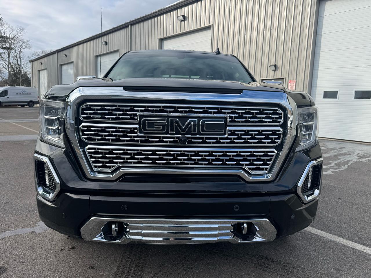 GMC Sierra 1500 Denali Crew Cab Long Box 4WD 2020