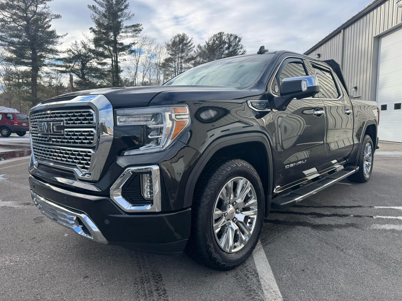 GMC Sierra 1500 Denali Crew Cab Long Box 4WD 2020