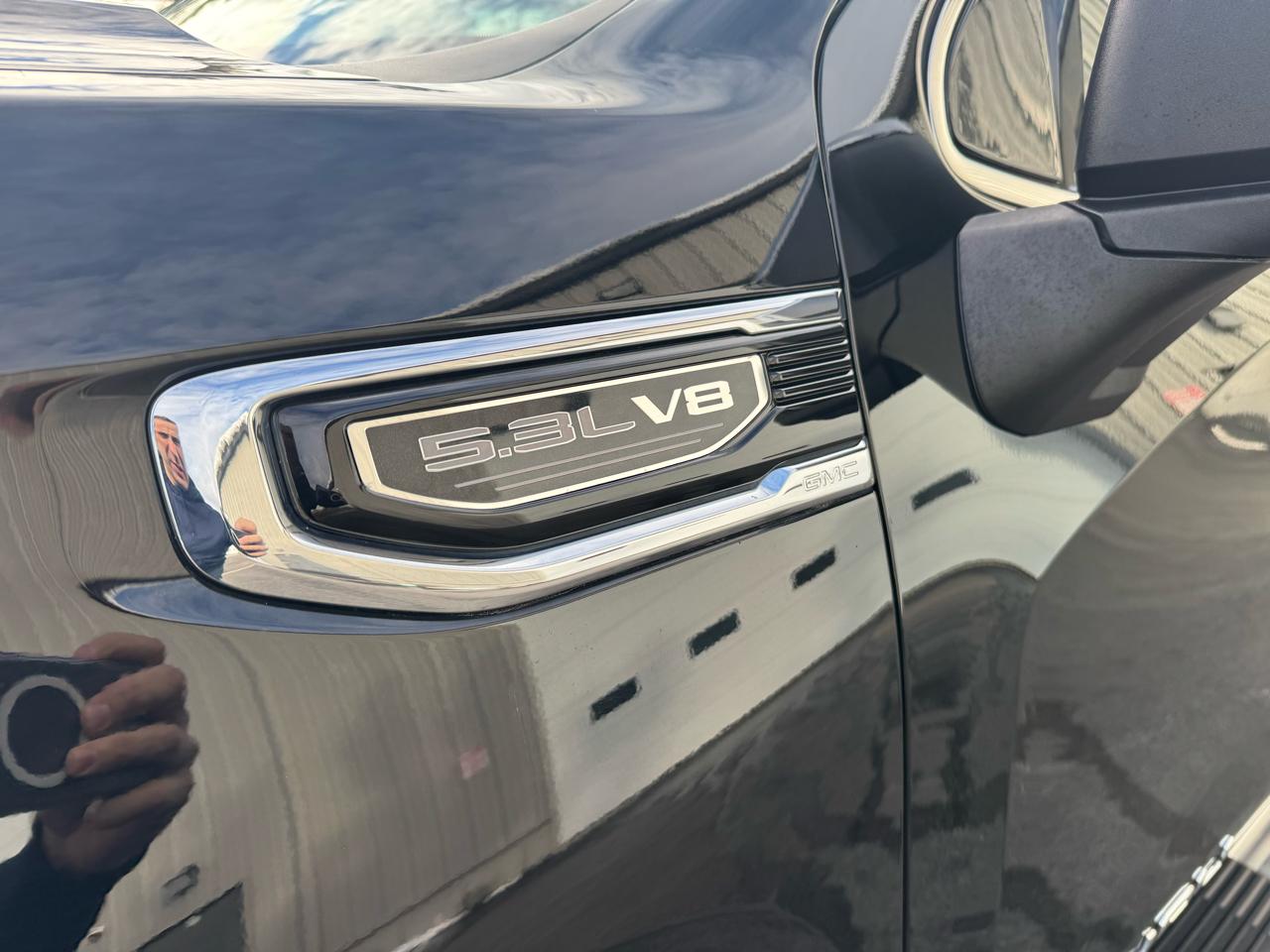 GMC Sierra 1500 Denali Crew Cab Long Box 4WD 2020