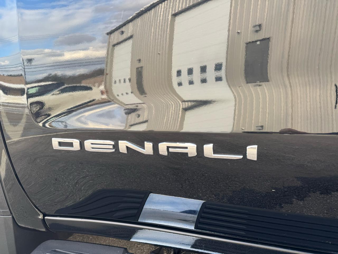 GMC Sierra 1500 Denali Crew Cab Long Box 4WD 2020