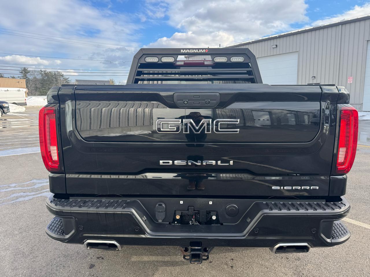 GMC Sierra 1500 Denali Crew Cab Long Box 4WD 2020