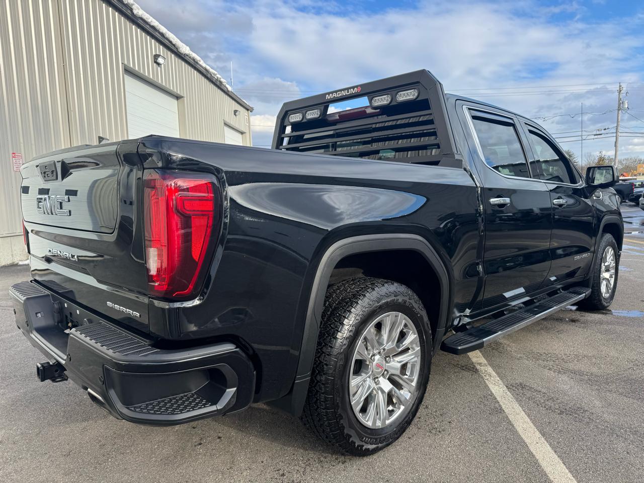 GMC Sierra 1500 Denali Crew Cab Long Box 4WD 2020