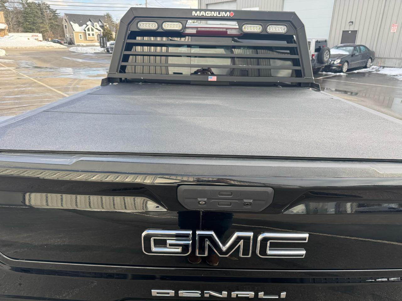 GMC Sierra 1500 Denali Crew Cab Long Box 4WD 2020