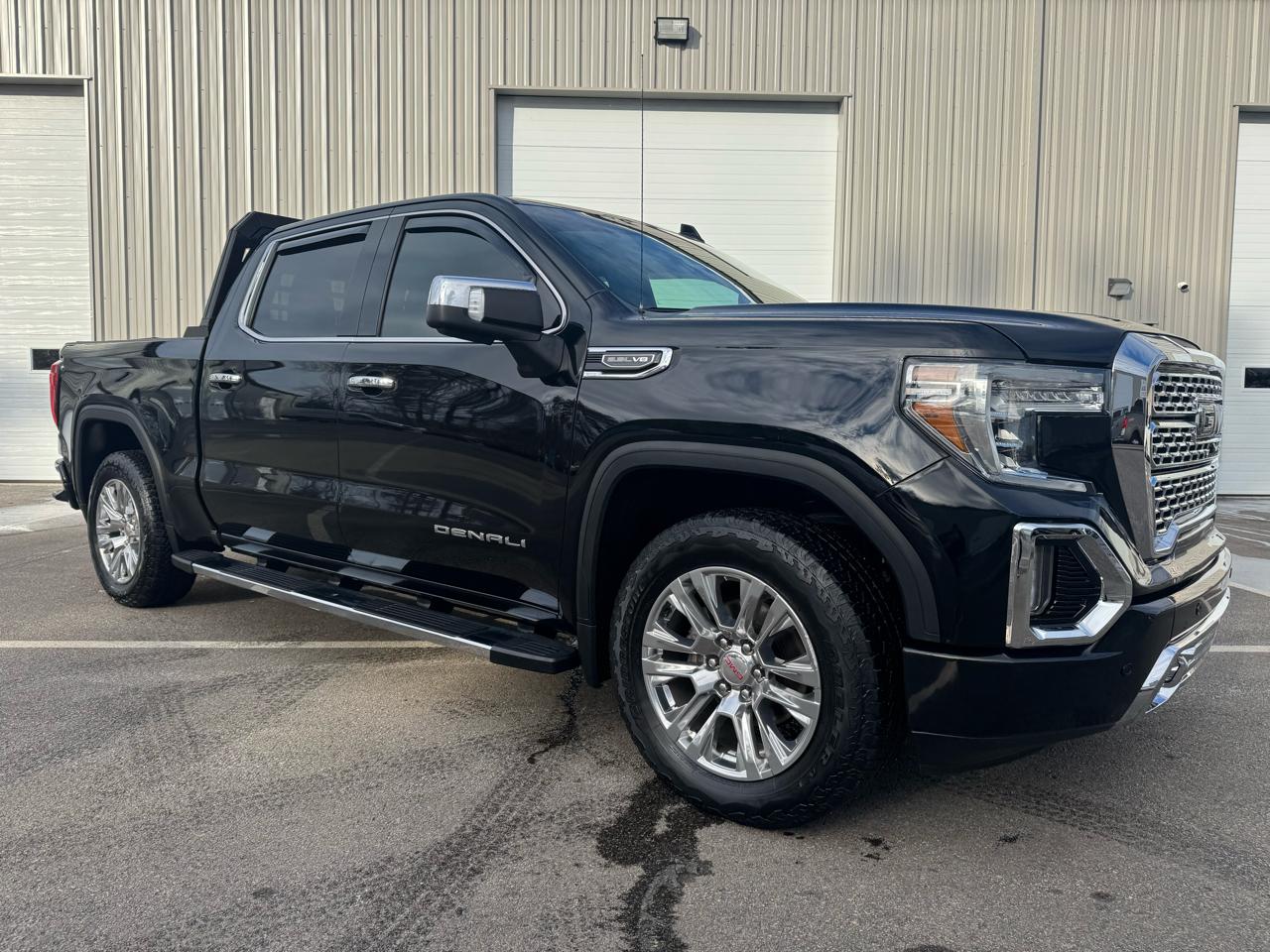 GMC Sierra 1500 Denali Crew Cab Long Box 4WD 2020