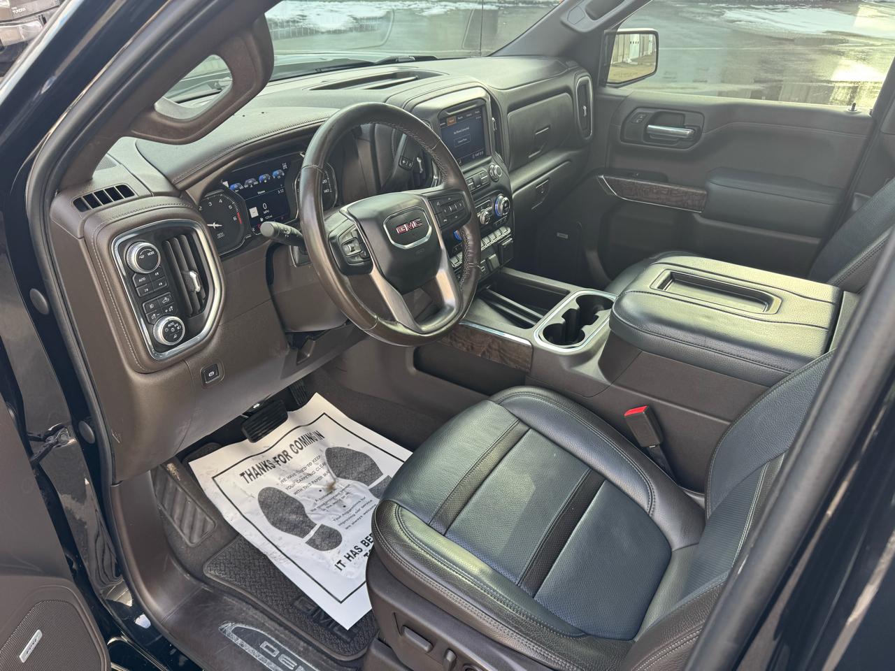 GMC Sierra 1500 Denali Crew Cab Long Box 4WD 2020