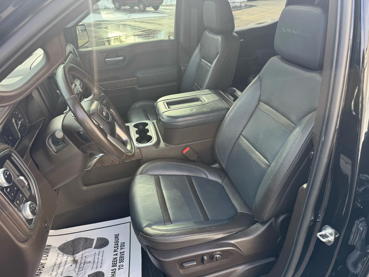 GMC Sierra 1500 Denali Crew Cab Long Box 4WD 2020