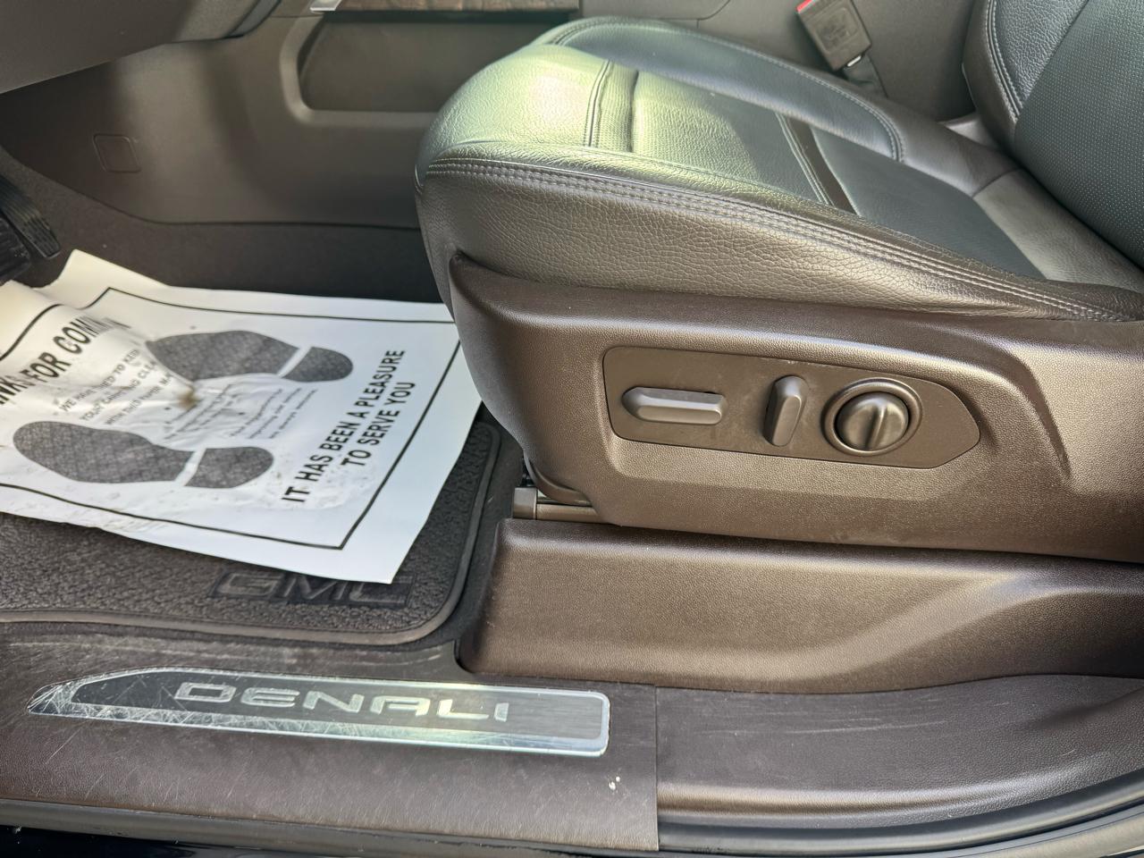 GMC Sierra 1500 Denali Crew Cab Long Box 4WD 2020