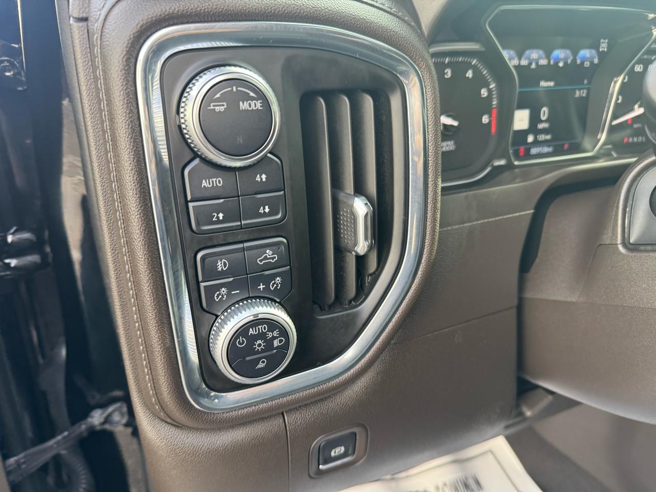 GMC Sierra 1500 Denali Crew Cab Long Box 4WD 2020