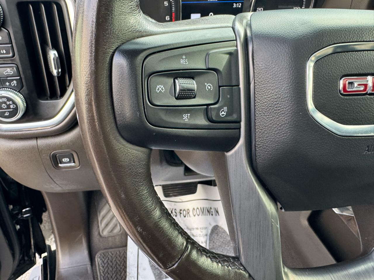 GMC Sierra 1500 Denali Crew Cab Long Box 4WD 2020