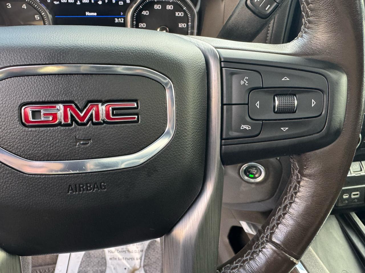 GMC Sierra 1500 Denali Crew Cab Long Box 4WD 2020