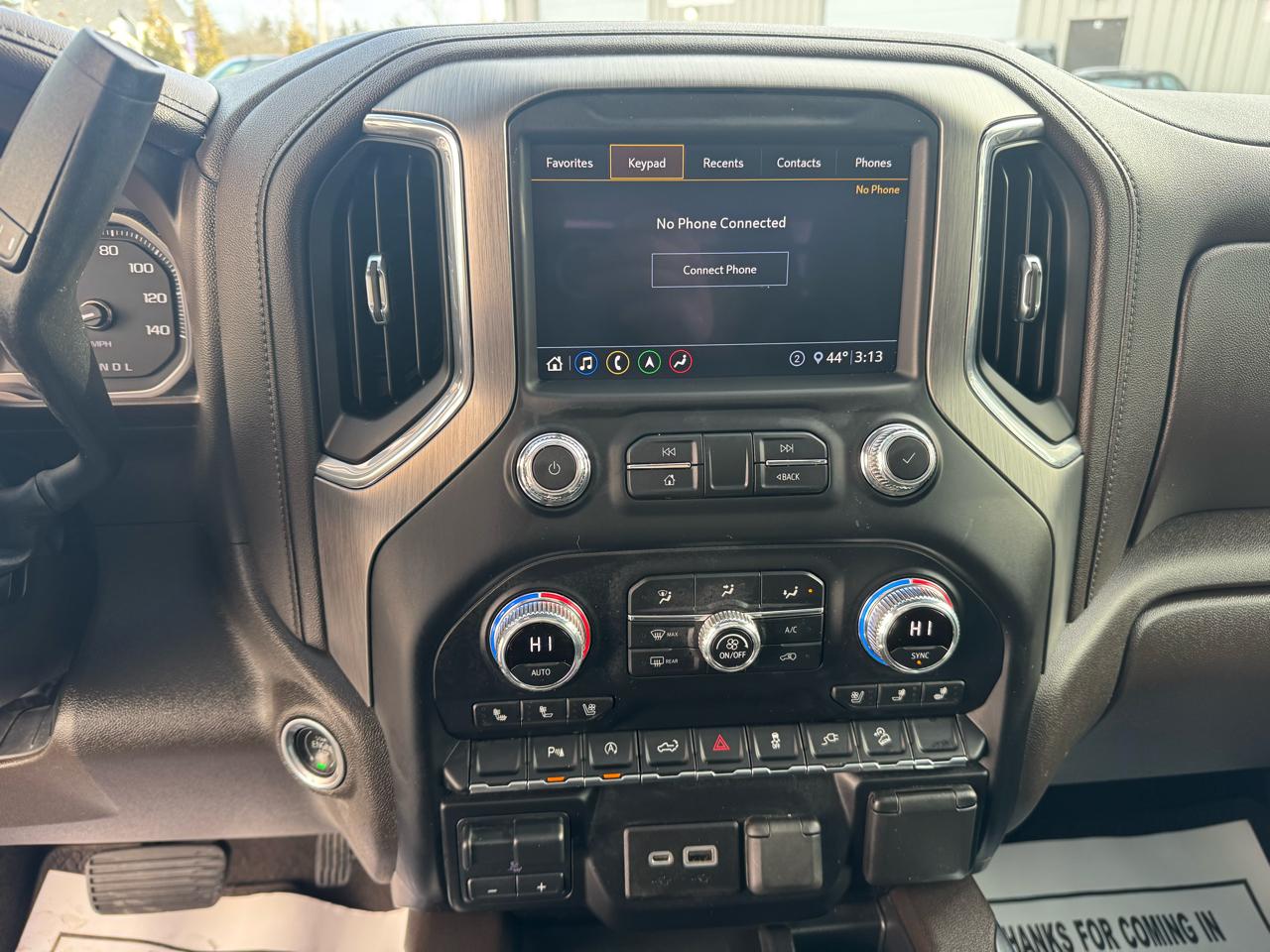 GMC Sierra 1500 Denali Crew Cab Long Box 4WD 2020