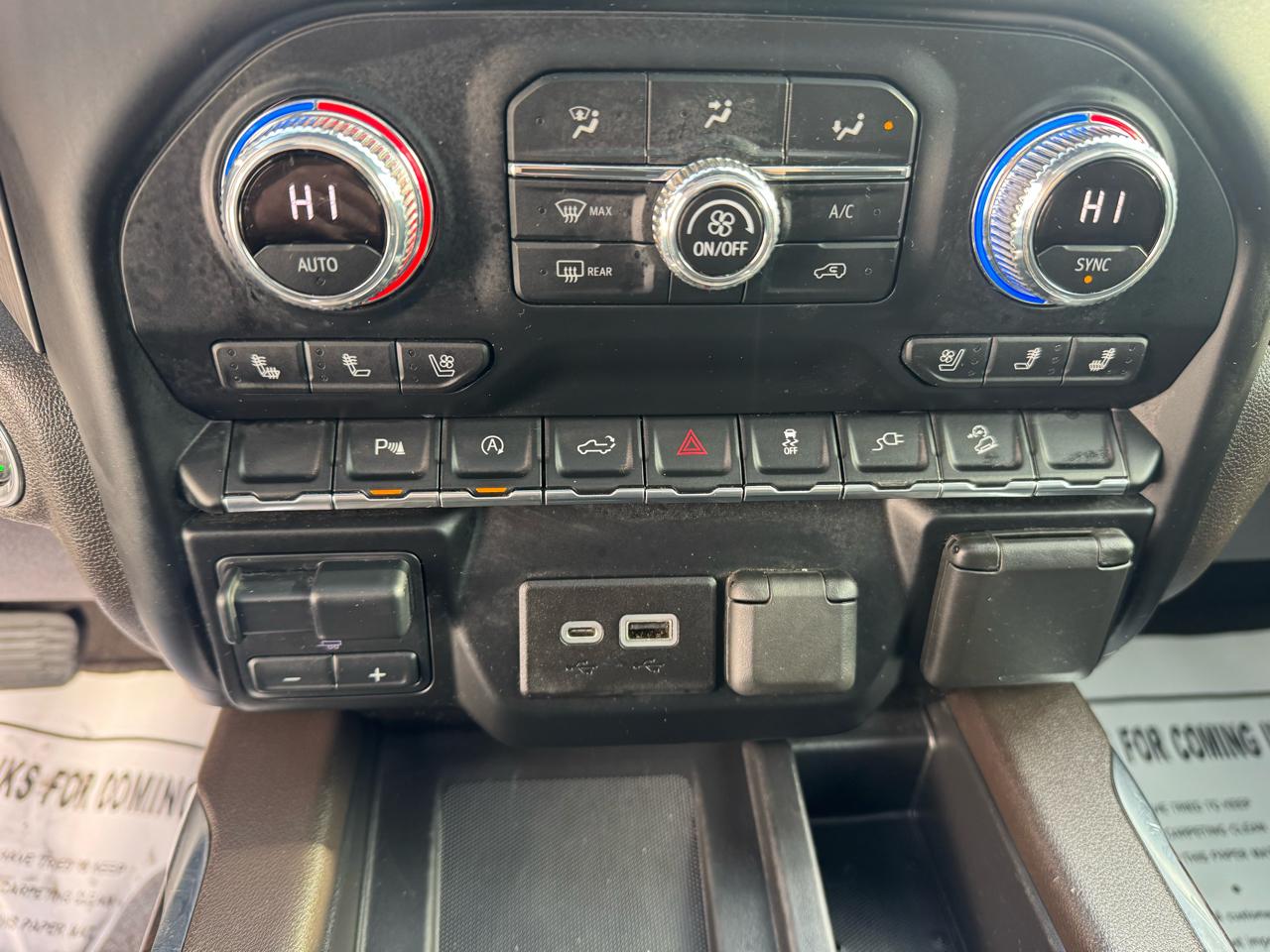 GMC Sierra 1500 Denali Crew Cab Long Box 4WD 2020