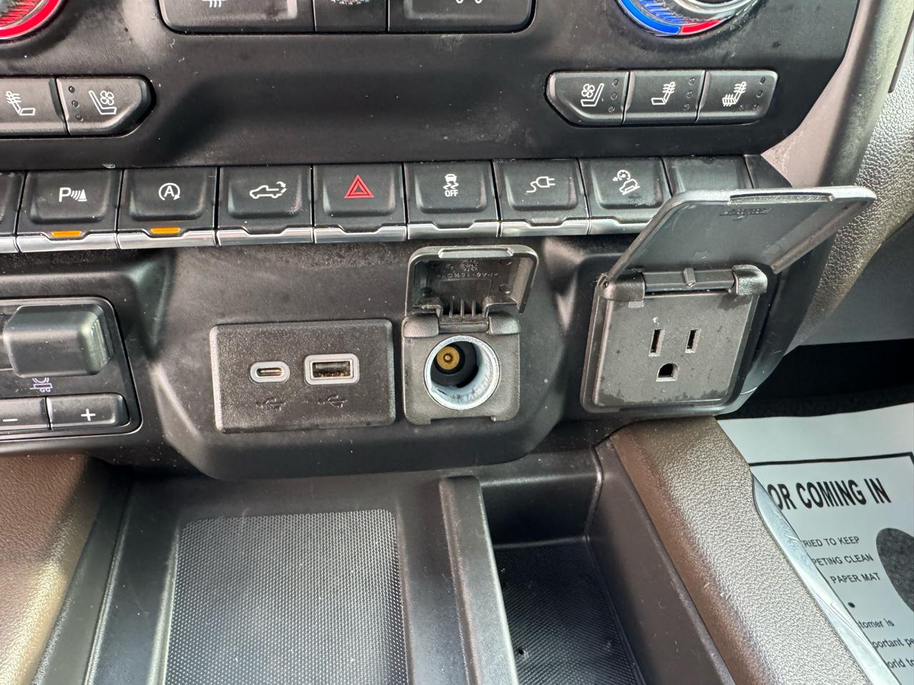 GMC Sierra 1500 Denali Crew Cab Long Box 4WD 2020