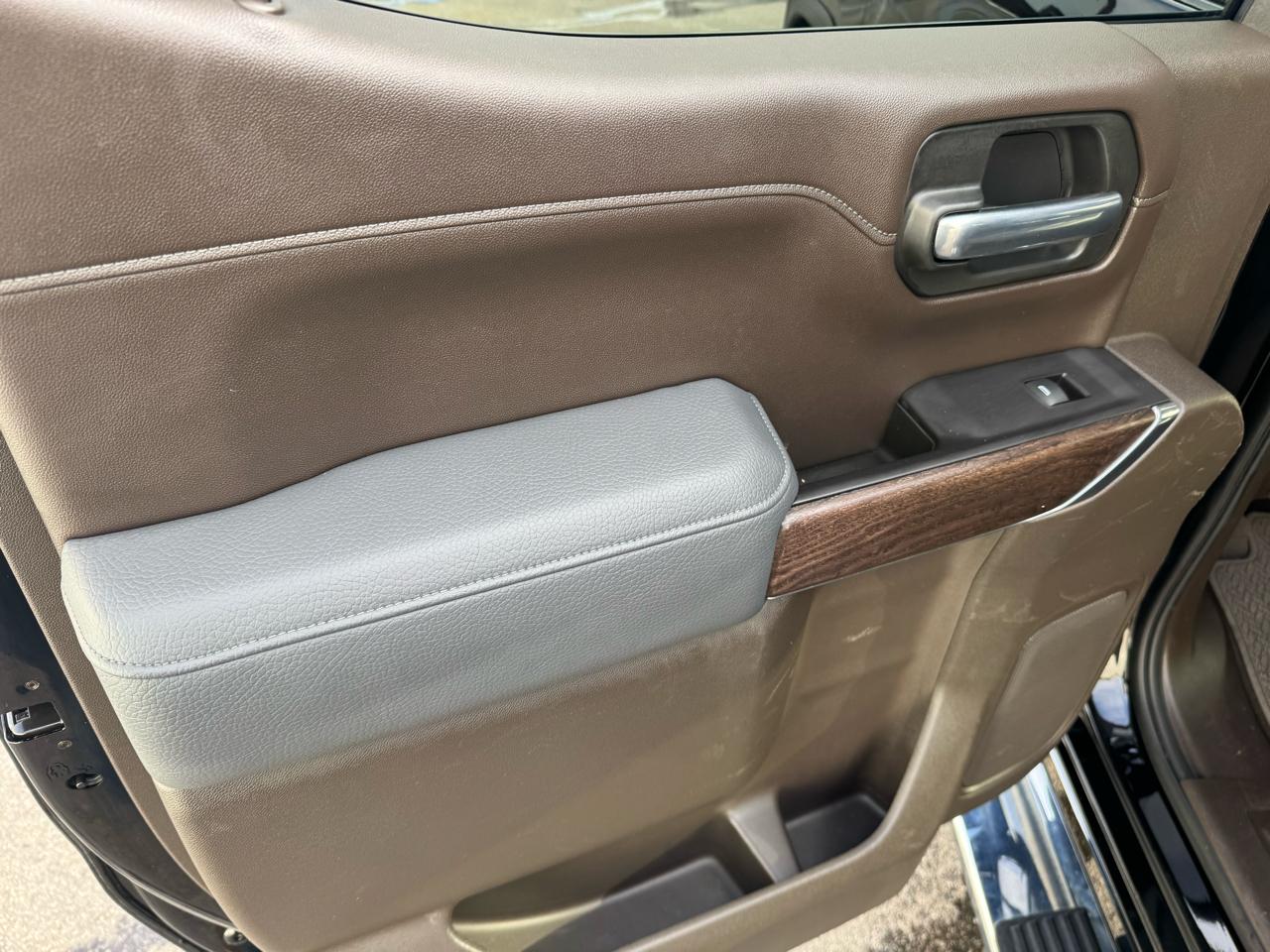 GMC Sierra 1500 Denali Crew Cab Long Box 4WD 2020