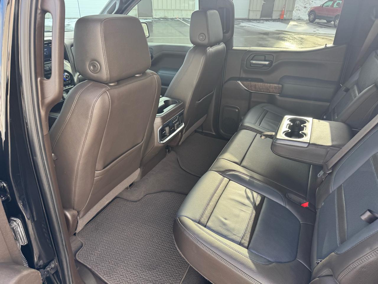 GMC Sierra 1500 Denali Crew Cab Long Box 4WD 2020