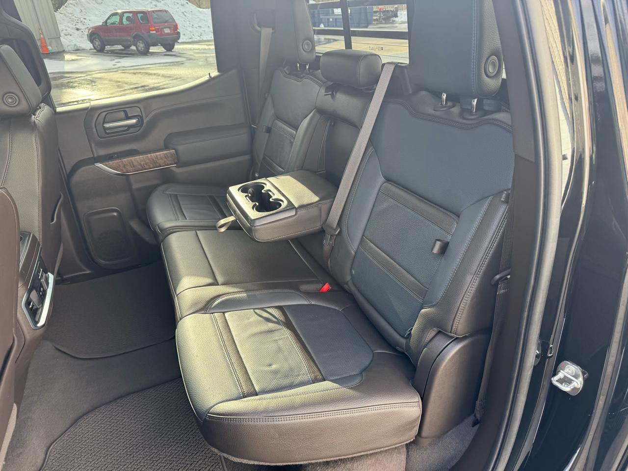 GMC Sierra 1500 Denali Crew Cab Long Box 4WD 2020